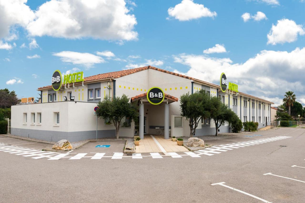 B&B Hôtel Narbonne (2) Narbona Exterior foto